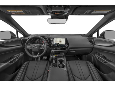 2024 Lexus NX 350 F SPORT Handling AWD