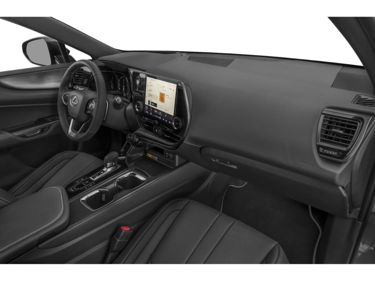 2024 Lexus NX 350 F SPORT Handling AWD