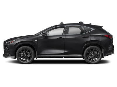 2024 Lexus NX 350 F SPORT Handling AWD
