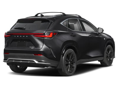 2024 Lexus NX 350 F SPORT Handling AWD