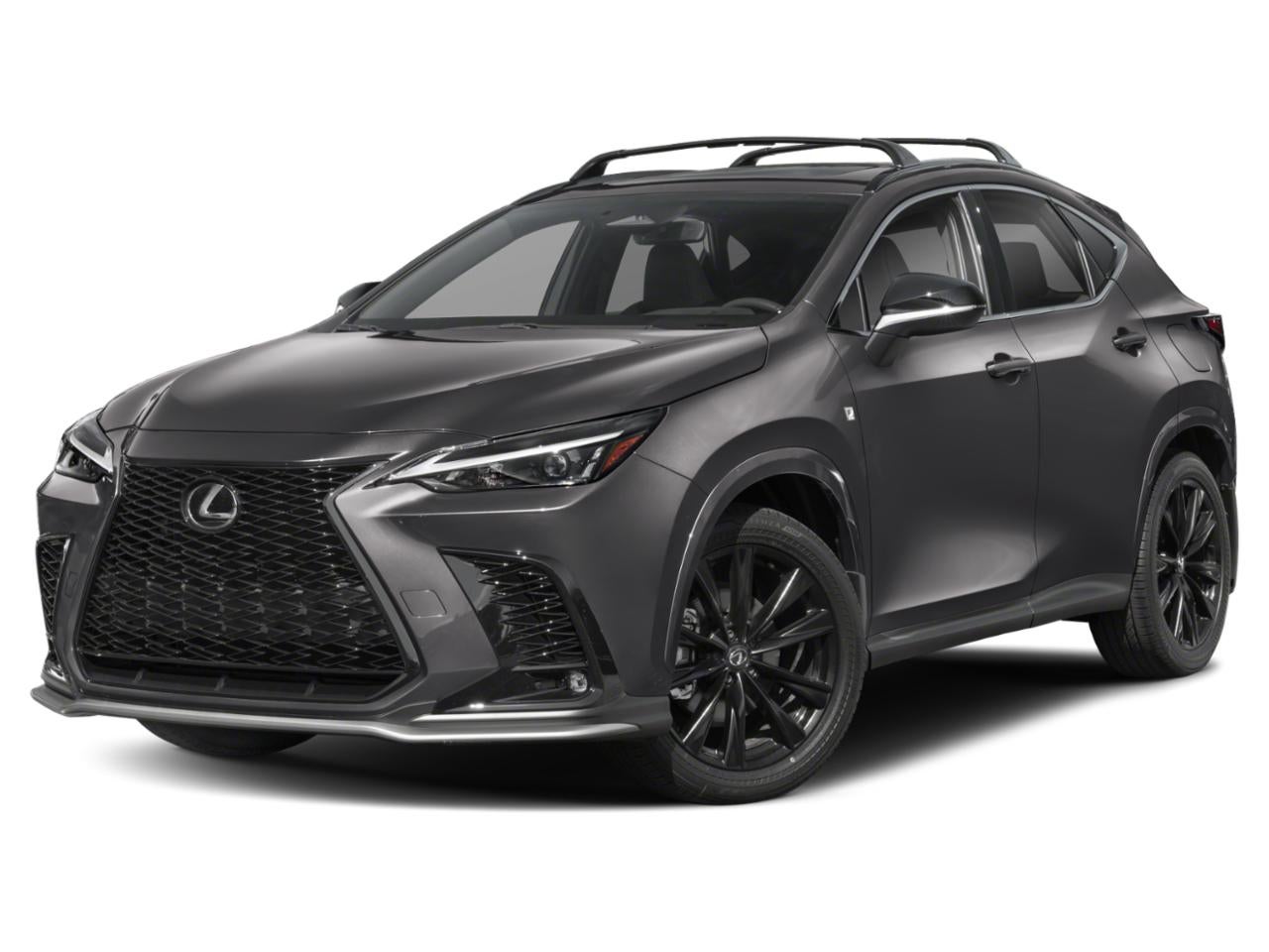 2024 Lexus NX 350 F SPORT Handling AWD