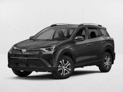 2016 Toyota RAV4 AWD 4dr LE (Natl)
