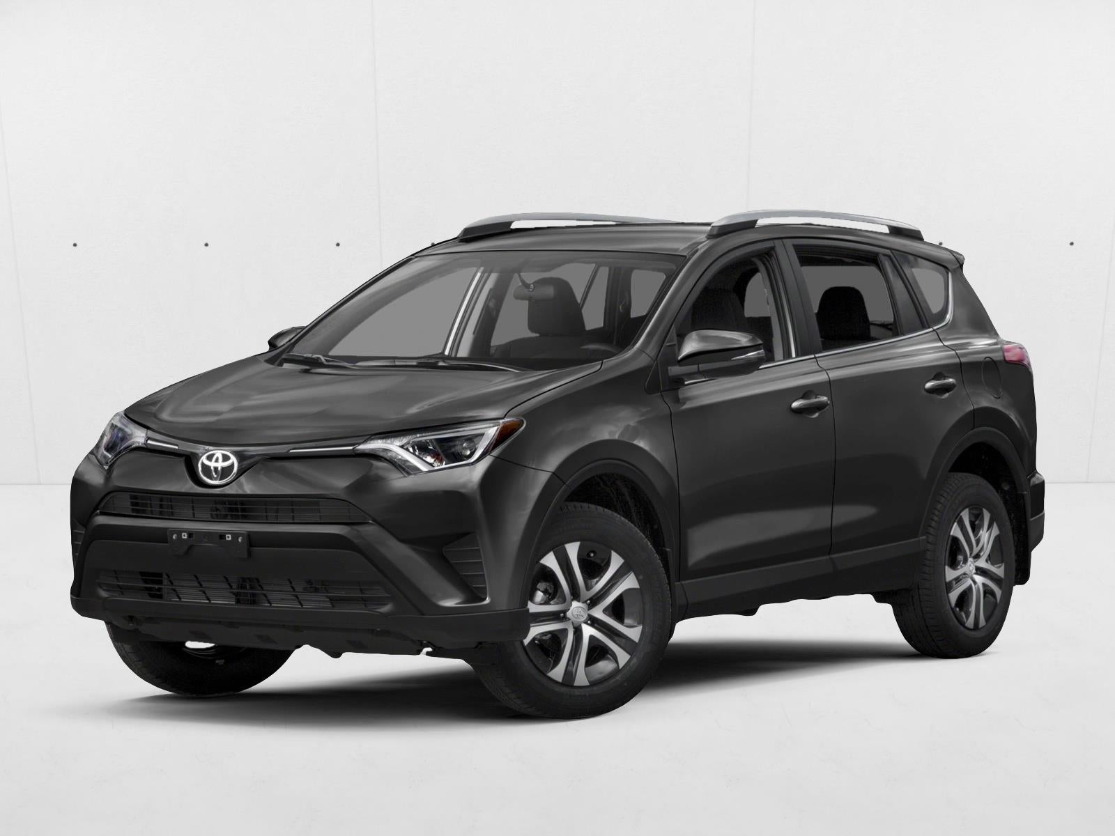 2016 Toyota RAV4 AWD 4dr LE (Natl)