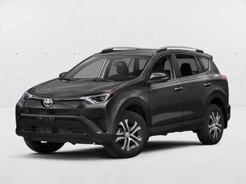 2016 Toyota RAV4 AWD 4dr LE (Natl)
