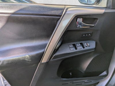 2015 Toyota RAV4 AWD 4dr Limited (Natl)