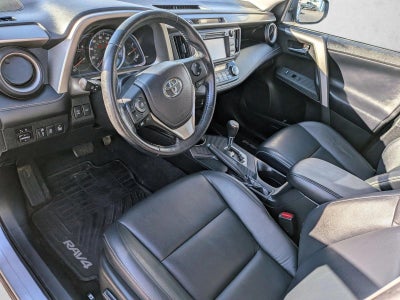 2015 Toyota RAV4 AWD 4dr Limited (Natl)