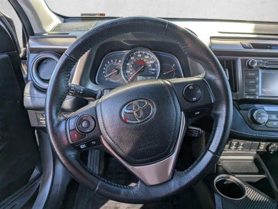 2015 Toyota RAV4 AWD 4dr Limited (Natl)
