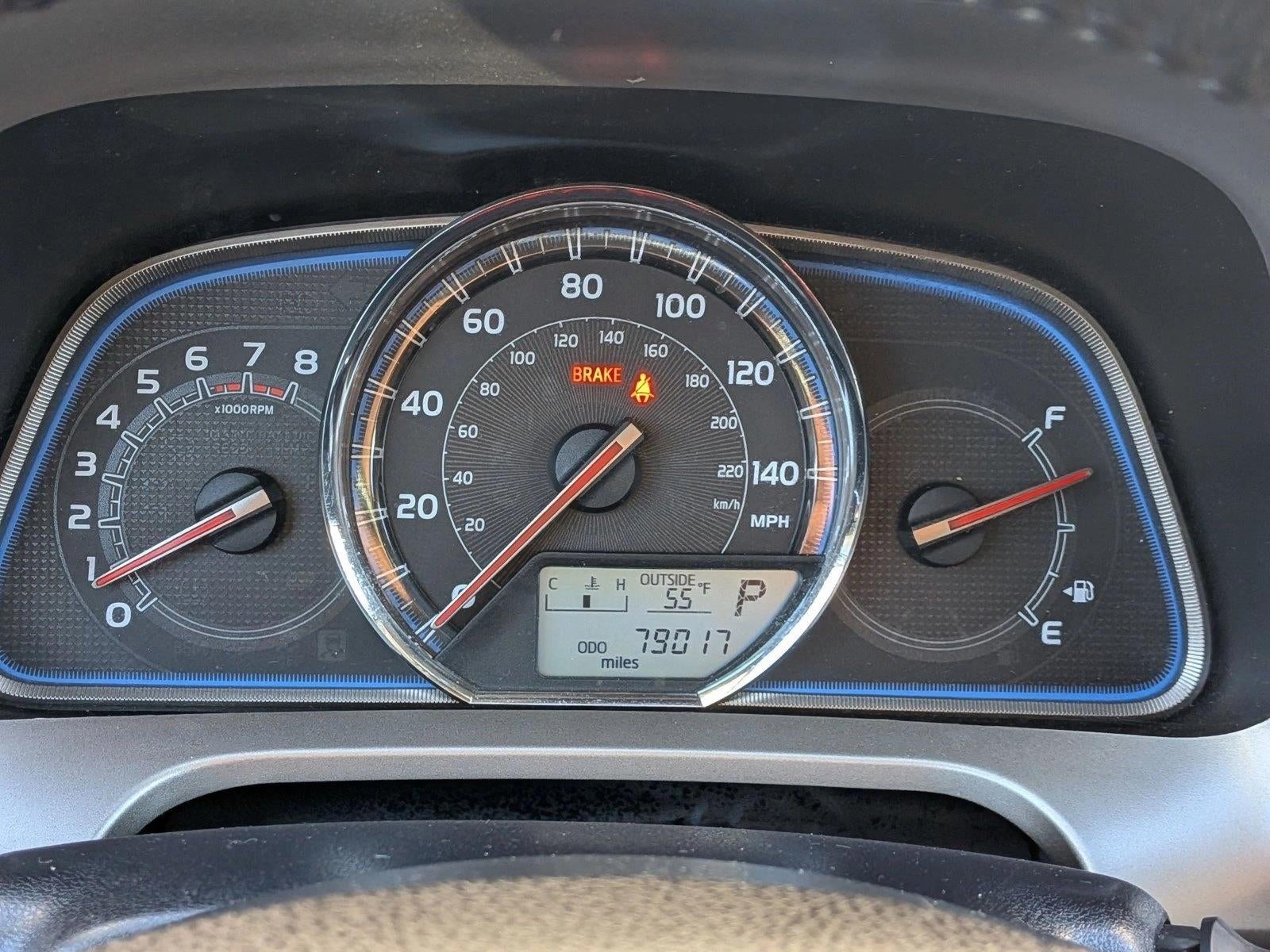 2015 Toyota RAV4 AWD 4dr Limited (Natl)