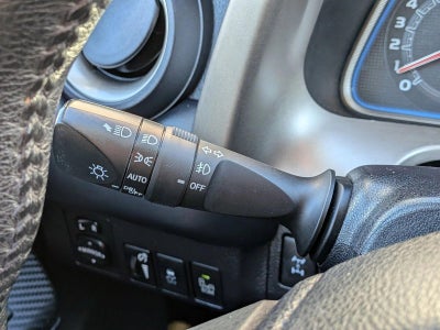 2015 Toyota RAV4 AWD 4dr Limited (Natl)