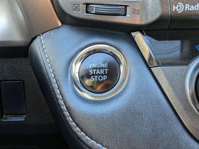 2015 Toyota RAV4 AWD 4dr Limited (Natl)