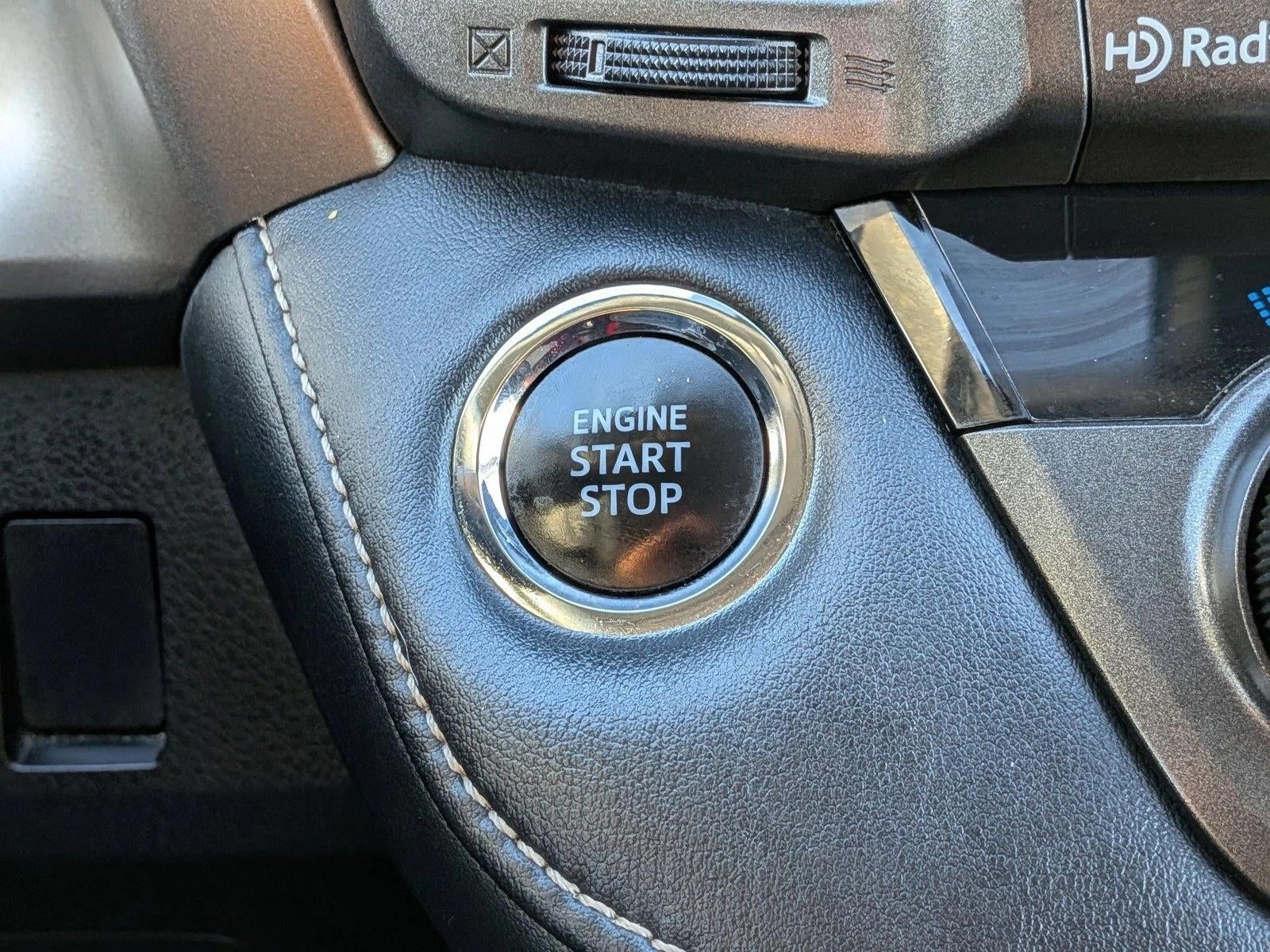 2015 Toyota RAV4 AWD 4dr Limited (Natl)