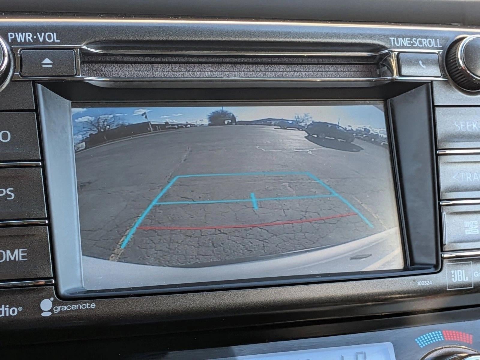 2015 Toyota RAV4 AWD 4dr Limited (Natl)