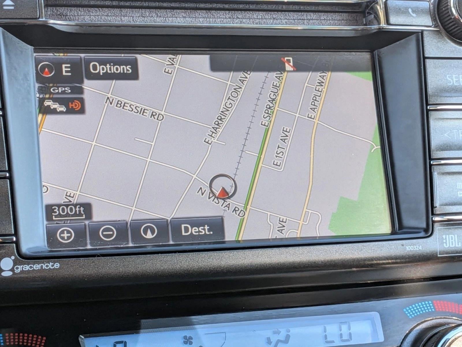 2015 Toyota RAV4 AWD 4dr Limited (Natl)