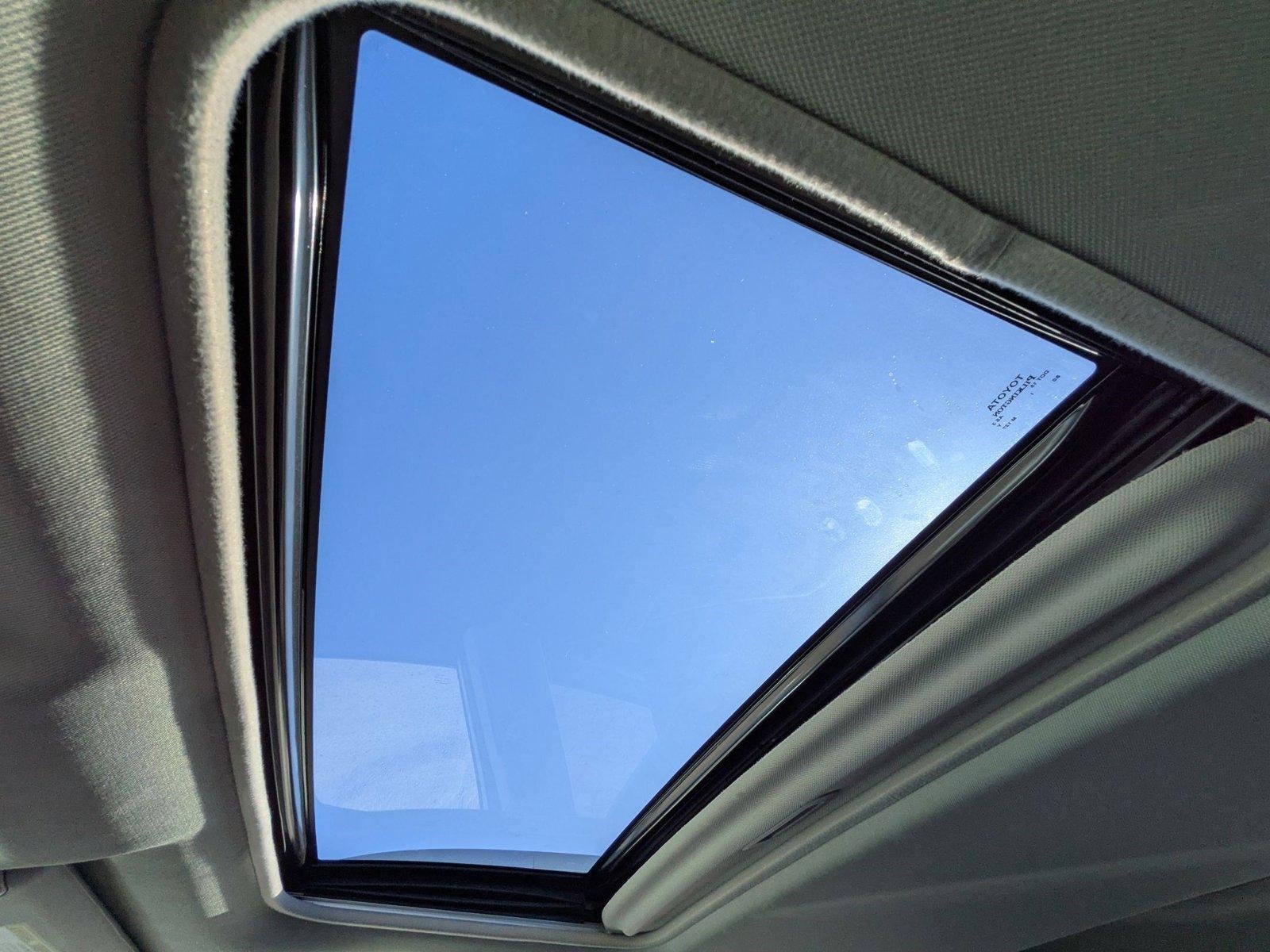 2015 Toyota RAV4 AWD 4dr Limited (Natl)