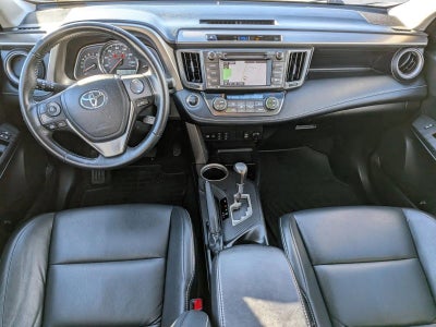 2015 Toyota RAV4 AWD 4dr Limited (Natl)