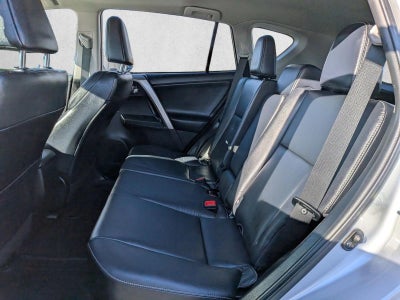 2015 Toyota RAV4 AWD 4dr Limited (Natl)