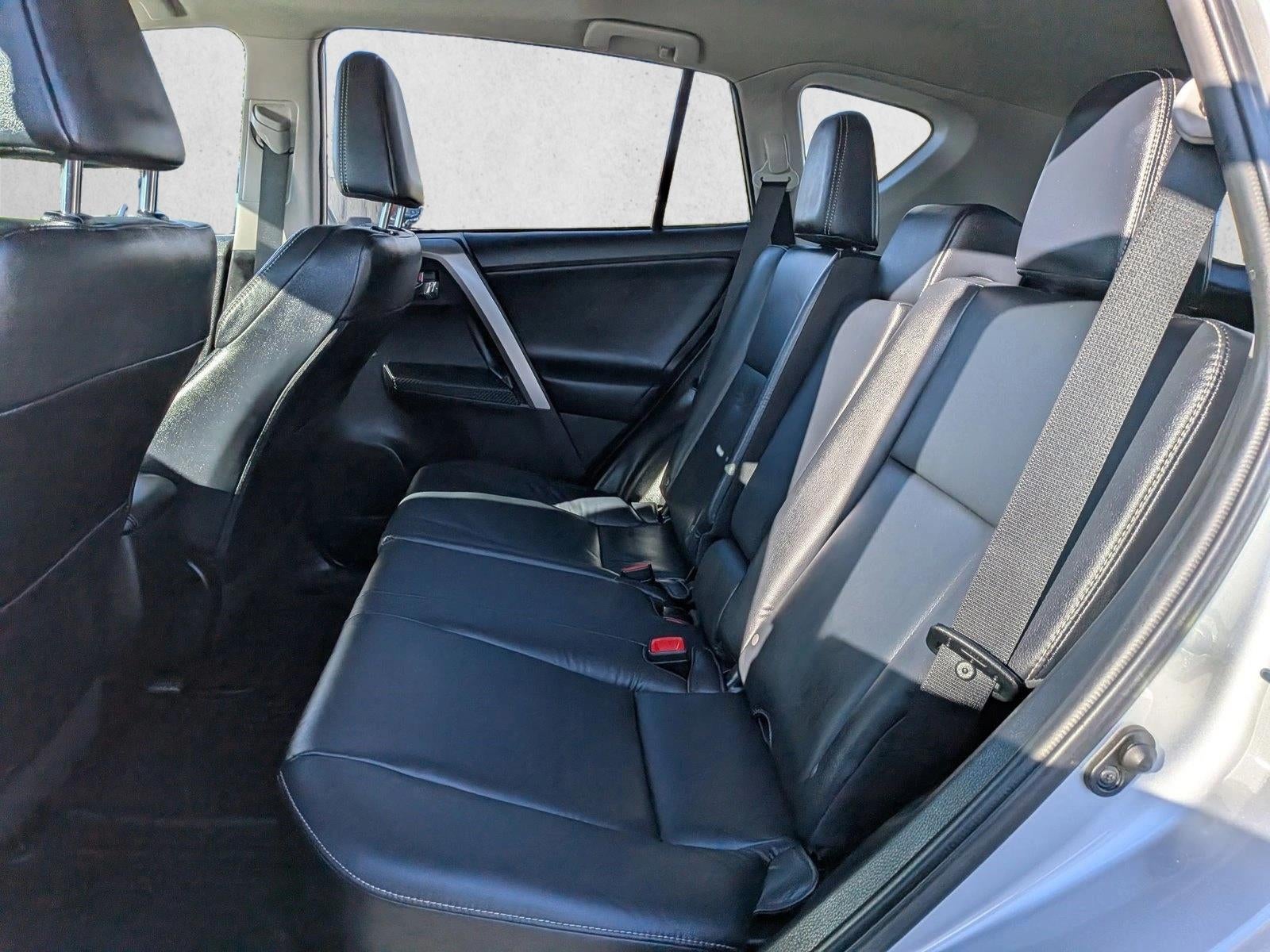 2015 Toyota RAV4 AWD 4dr Limited (Natl)