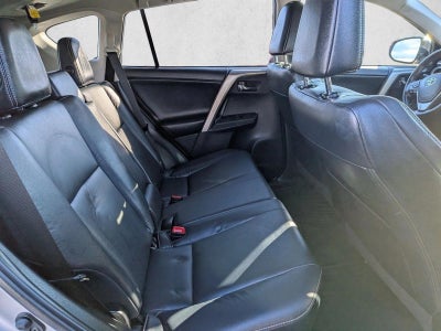 2015 Toyota RAV4 AWD 4dr Limited (Natl)