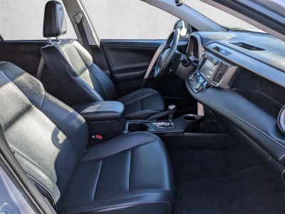 2015 Toyota RAV4 AWD 4dr Limited (Natl)