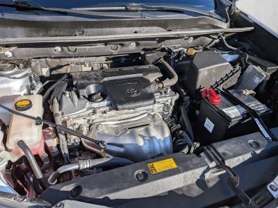 2015 Toyota RAV4 AWD 4dr Limited (Natl)