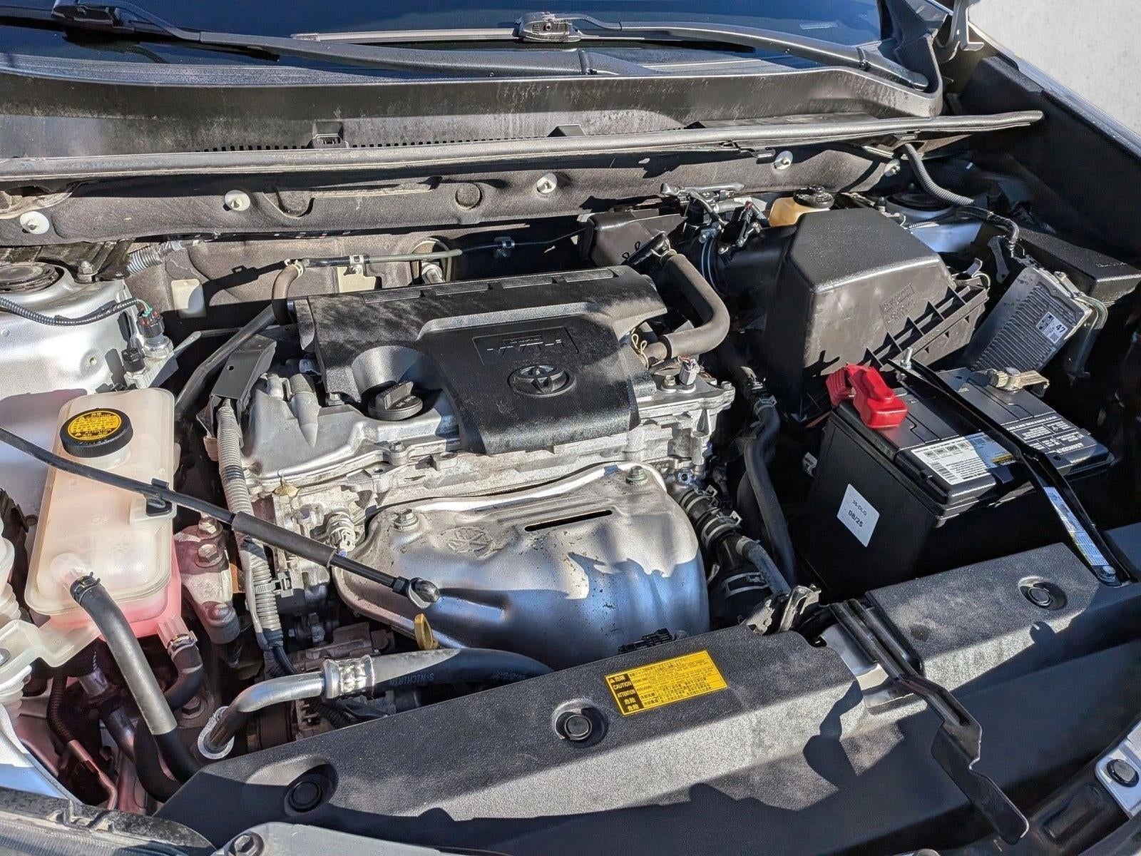 2015 Toyota RAV4 AWD 4dr Limited (Natl)