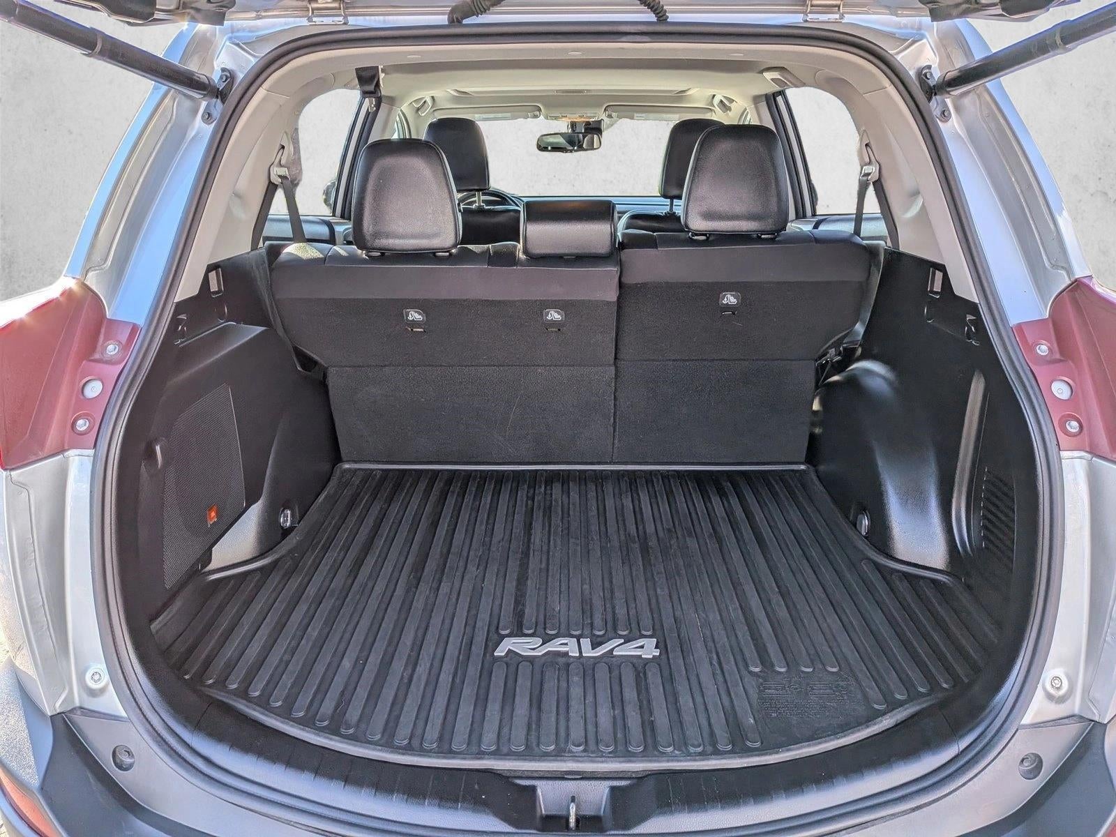 2015 Toyota RAV4 AWD 4dr Limited (Natl)