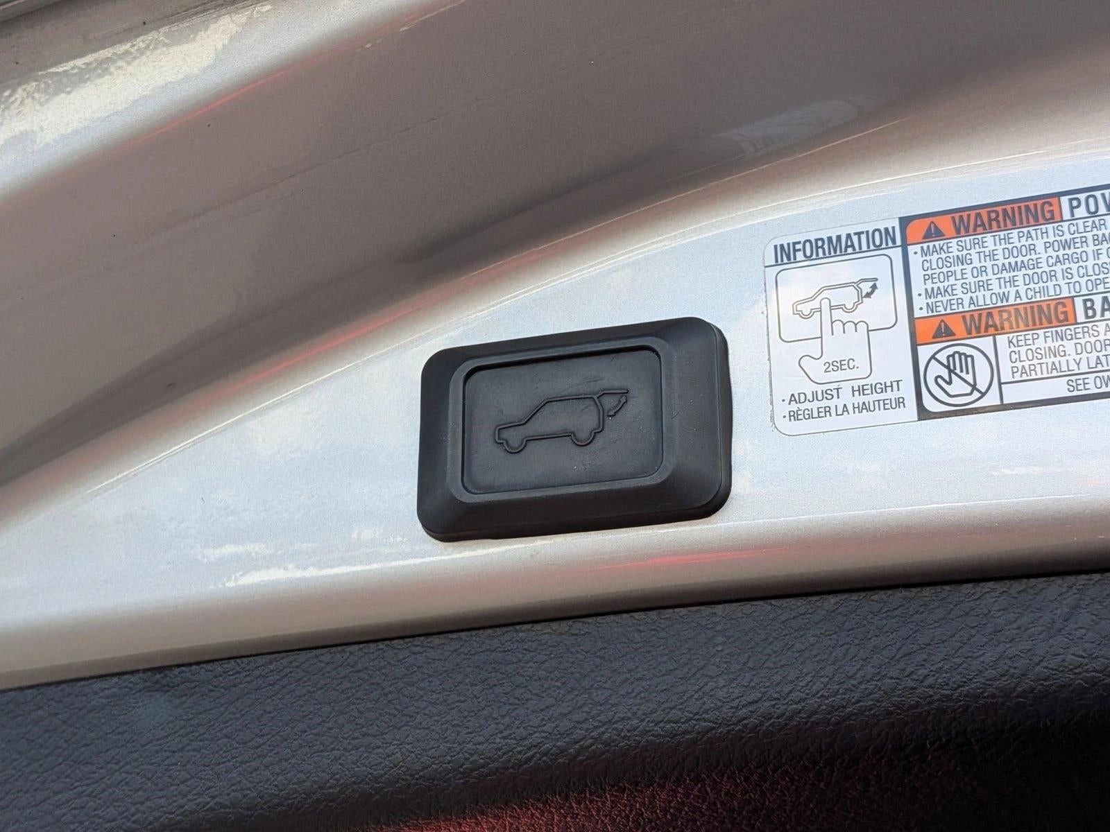 2015 Toyota RAV4 AWD 4dr Limited (Natl)