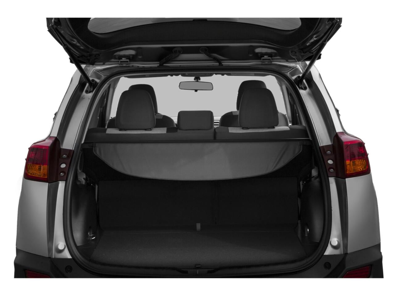 2015 Toyota RAV4 AWD 4dr Limited (Natl)