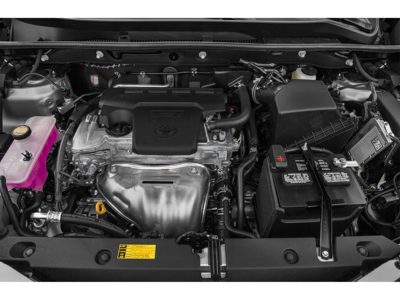 2015 Toyota RAV4 AWD 4dr Limited (Natl)