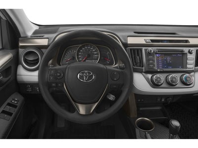 2015 Toyota RAV4 AWD 4dr Limited (Natl)