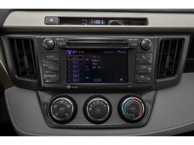 2015 Toyota RAV4 AWD 4dr Limited (Natl)