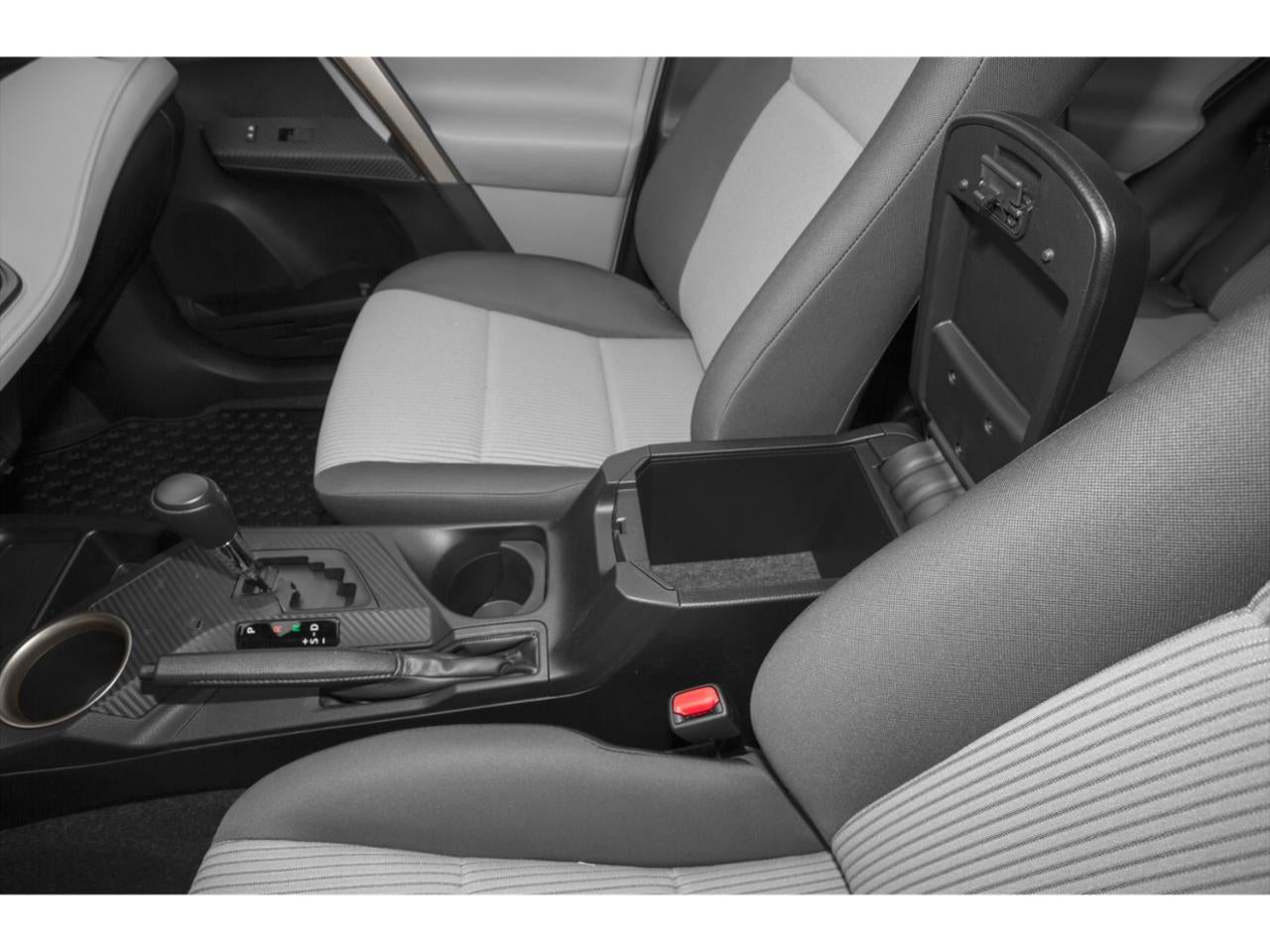 2015 Toyota RAV4 AWD 4dr Limited (Natl)