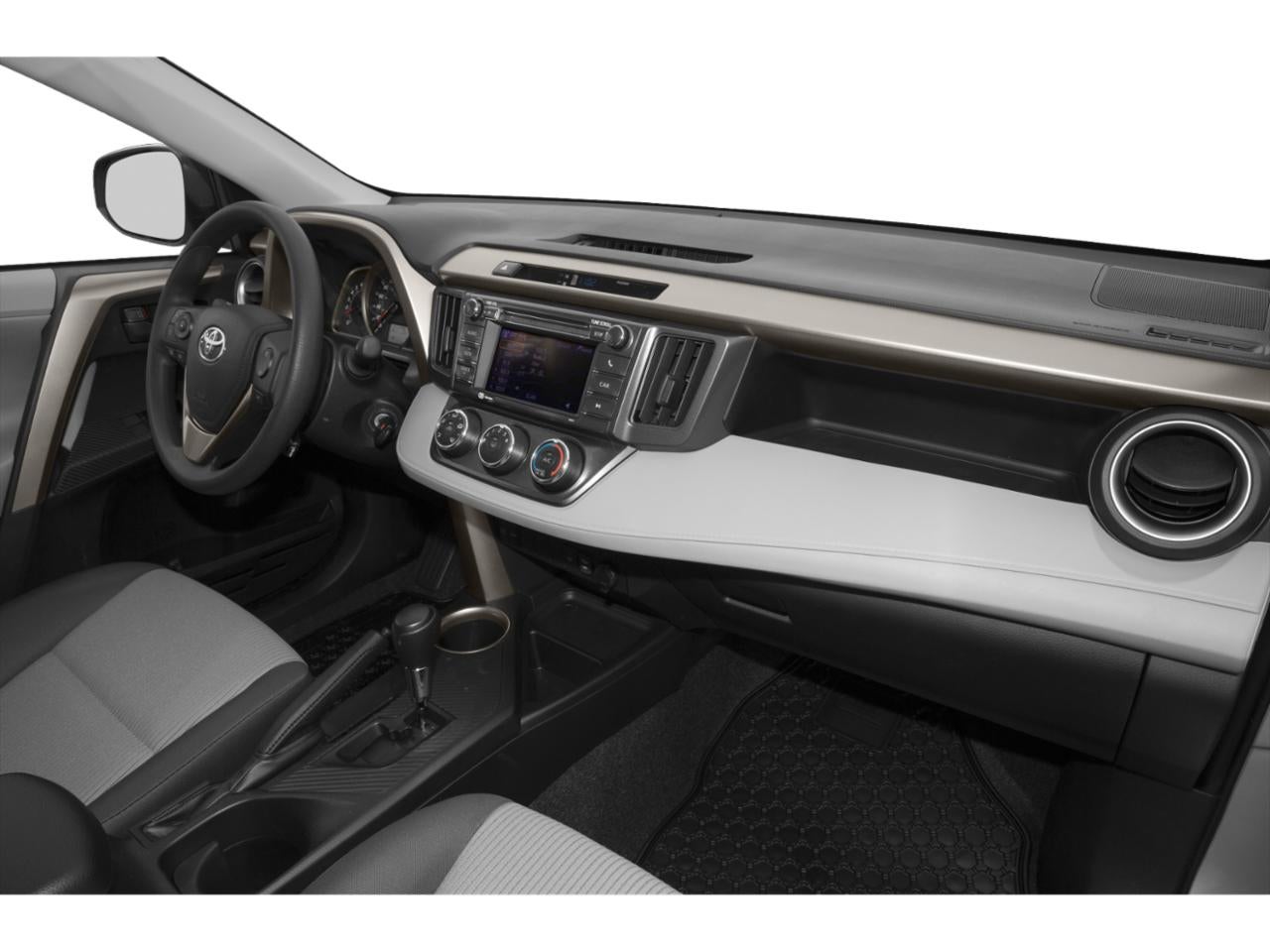 2015 Toyota RAV4 AWD 4dr Limited (Natl)