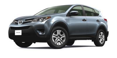 2015 Toyota RAV4 AWD 4dr Limited (Natl)