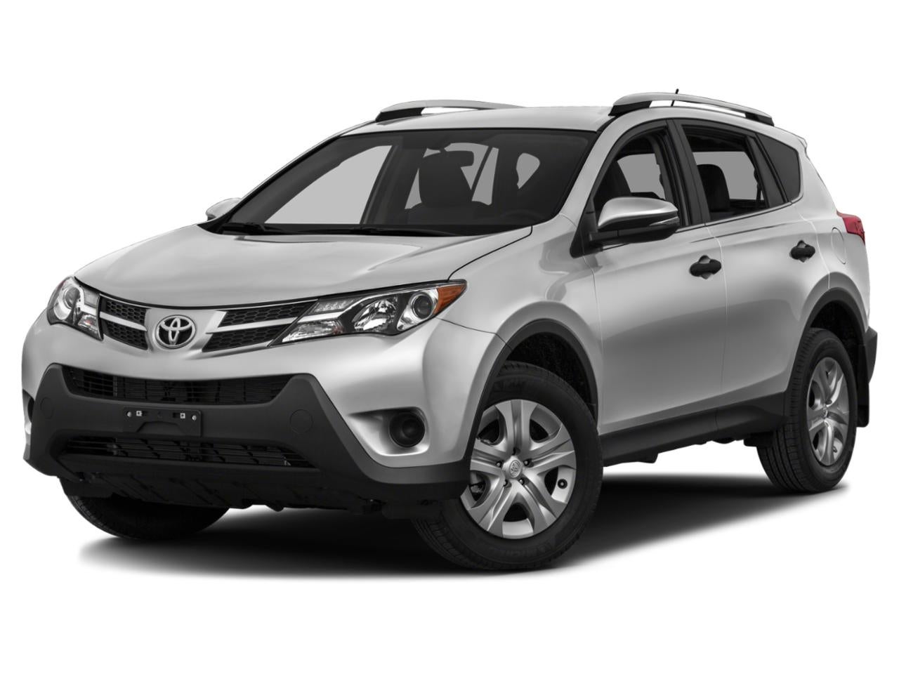 2015 Toyota RAV4 AWD 4dr Limited (Natl)