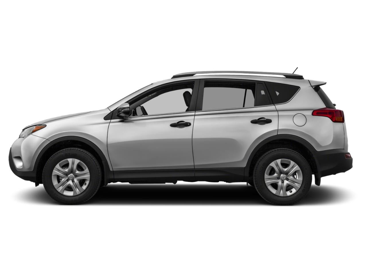 2015 Toyota RAV4 AWD 4dr Limited (Natl)