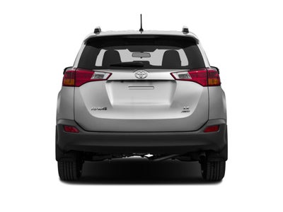 2015 Toyota RAV4 AWD 4dr Limited (Natl)