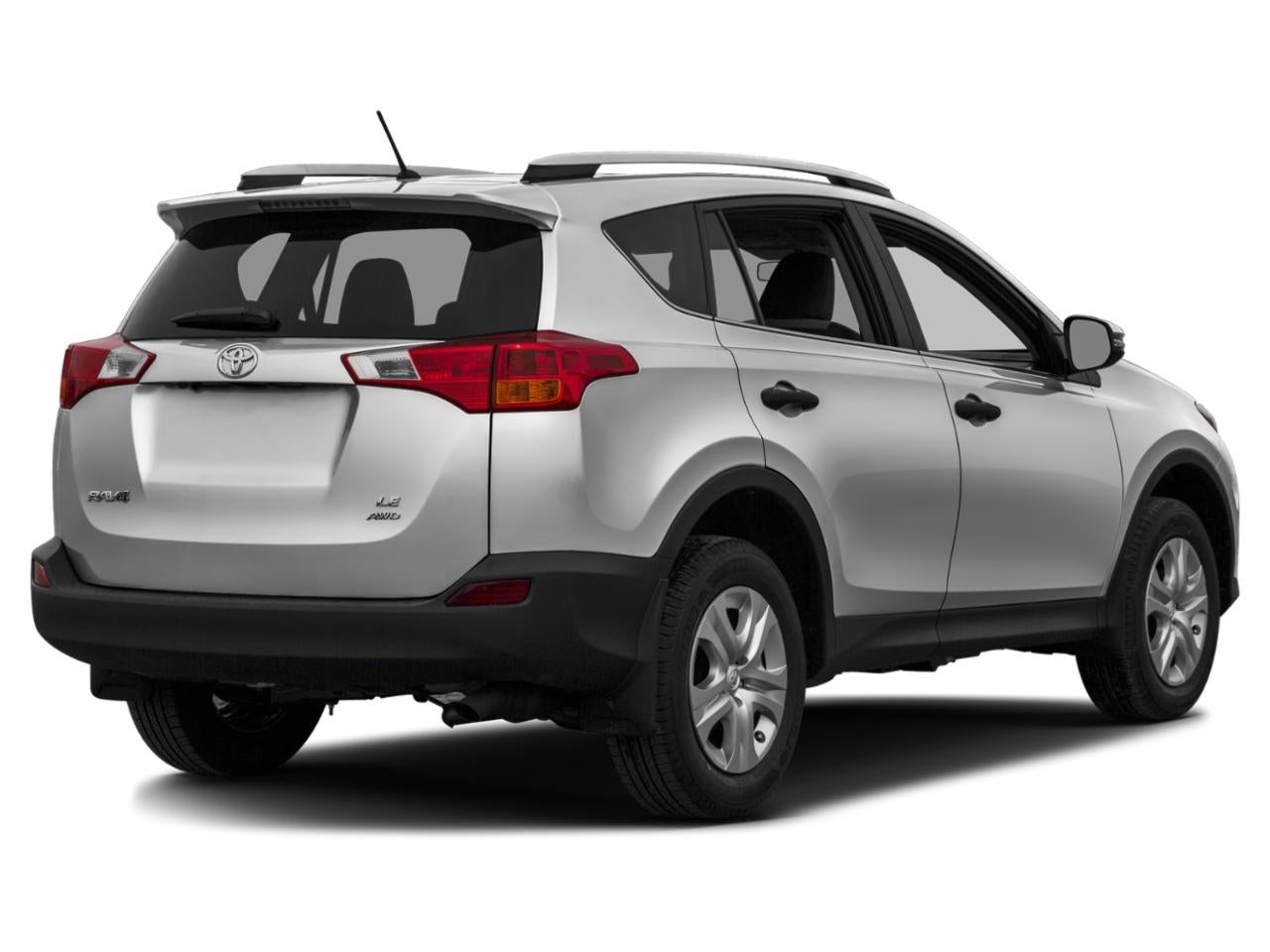 2015 Toyota RAV4 AWD 4dr Limited (Natl)