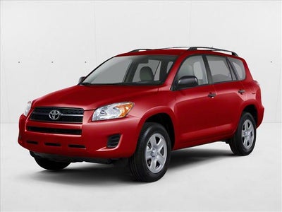 2010 Toyota RAV4 4WD 4dr V6 5-Spd AT Ltd (Natl)