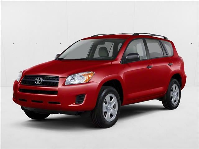 2010 Toyota RAV4 4WD 4dr V6 5-Spd AT Ltd (Natl)