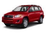 2010 Toyota RAV4 4WD 4dr V6 5-Spd AT Ltd (Natl)