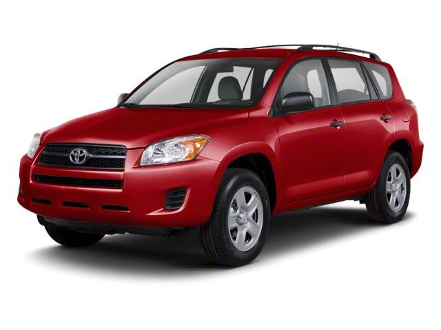 2010 Toyota RAV4 4WD 4dr V6 5-Spd AT Ltd (Natl)