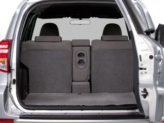 2010 Toyota RAV4 4WD 4dr V6 5-Spd AT Ltd (Natl)