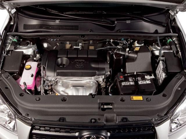 2010 Toyota RAV4 4WD 4dr V6 5-Spd AT Ltd (Natl)