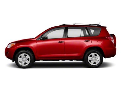 2010 Toyota RAV4 4WD 4dr V6 5-Spd AT Ltd (Natl)