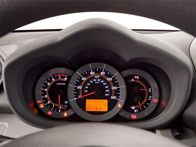 2010 Toyota RAV4 4WD 4dr V6 5-Spd AT Ltd (Natl)