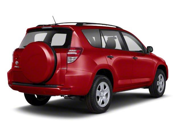 2010 Toyota RAV4 4WD 4dr V6 5-Spd AT Ltd (Natl)