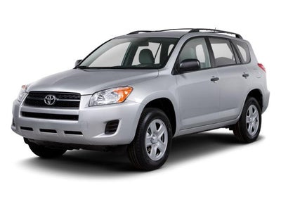 2010 Toyota RAV4 4WD 4dr V6 5-Spd AT Ltd (Natl)