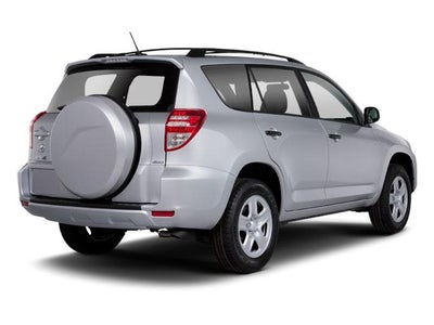 2010 Toyota RAV4 4WD 4dr V6 5-Spd AT Ltd (Natl)