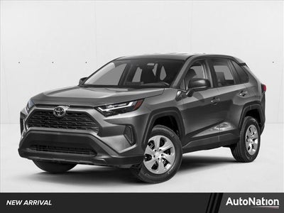 2024 Toyota RAV4 LE AWD (Natl)